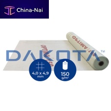Thermal insulation OPTIMA 150fiberglassrollexterior
