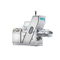 Fully-automatic industrial bread slicer SL 50horizontal