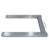 Pallet scale with separate indicator PPIstainless steel