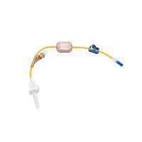 Chemotherapy infusion extension line LNT series