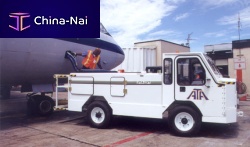 Self-propelled lavatory truck APVfor airport