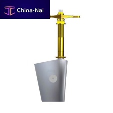 NACA profile rudder TAS seriesfor ships