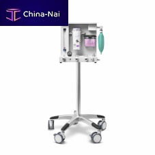 Tabletop veterinary anesthesia workstation Anes V