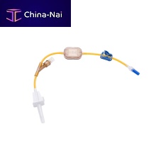 Chemotherapy infusion extension line LNT series