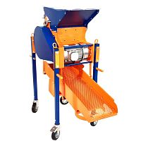 Jaw crusher CRUNCHYmobilecompactfor building materials