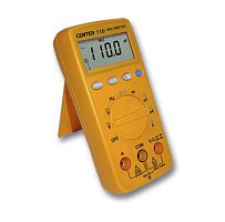 Digital multimeter 110portable600 V10 A
