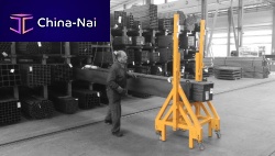 Transfer trolley handlingprofile