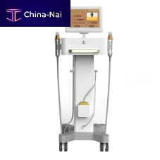 RF skin rejuvenation unit W730RF microneedling unittrolley-mounted