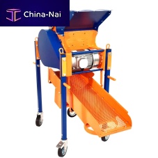 Jaw crusher CRUNCHYmobilecompactfor building materials