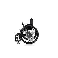 Active wheelchair outdoorindoorwith legrest