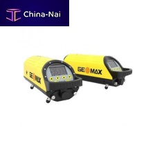 Vertical pipe laser GEOMAX ZETA 125 / 125S
