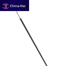 Single-core electrical cable LiYdatacoaxialflame-retardant