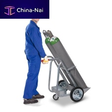 Transportation hand truck 115208Whandlingtankfor carboys