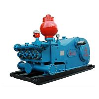 Drilling pump DTF seriesplungeroilelectric
