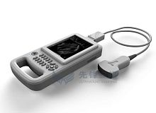 Hand-held ultrasound system XF20for multipurpose ultrasound imagingB/W