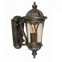 Traditional wall light NEW ENGLANDindoorwrought ironglass