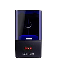 Dental 3D printer MoonNighttabletophigh-resolution