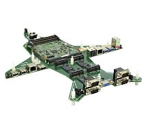 VGA computer-on-module ST002-carrier boardHDMIMini PCIeUSB 2.0