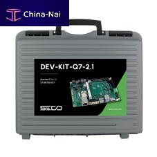 Qseven® development kit DEV-KIT-Q7-2.1SATAM.2 Key Bgigabit Ethernet