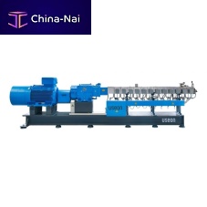 Compounding extruder U seriestwin-screw