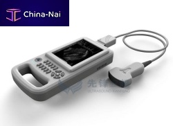 Hand-held ultrasound system XF20for multipurpose ultrasound imagingB/W
