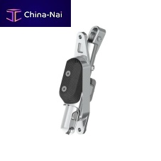Internal sailboat halyard hook KMH2