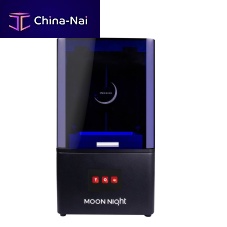 Dental 3D printer MoonNighttabletophigh-resolution