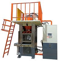 Hydraulic press JLA3 seriesformingforgingcompression