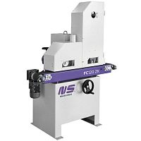 Finishing finishing machine FC120brushingfor tubesfor bars