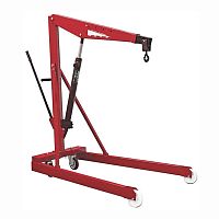 Hydraulic shop crane W14 series 1.5 ton2 tontelescopic