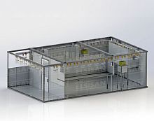 Automatic dip coating unit OKM-D