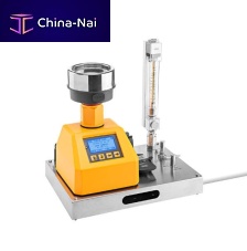 CO2 tester TRIO.BAS Flugascompressed airmicrobial limitnitrogen