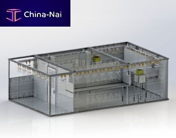 Automatic dip coating unit OKM-D