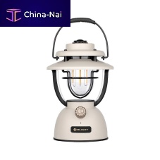 Emergency lighting Olantern Classic 2 LiteLEDstainless steelwater-resistant