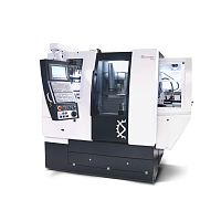 CNC milling-turning center Bumotec s191Vhorizontal5-axisspindle