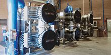 Regenerative oxidizer 12AL40