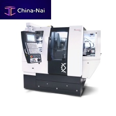 CNC milling-turning center Bumotec s191Vhorizontal5-axisspindle