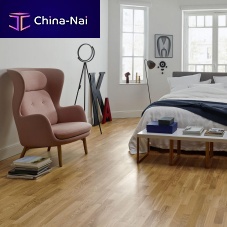 Engineered parquet floor PROFESSIONAL oakashstained