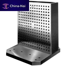 Clamping fastening bracket 6367D-M seriessteel