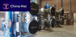 Regenerative oxidizer 12AL40