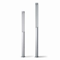 Urban lamp post T4single