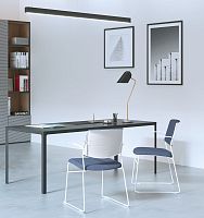 Contemporary chair ZERO9 FILOindoorsteelPP