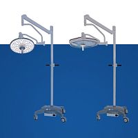 Mobile surgical light OLM9550LED
