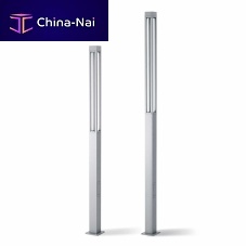 Urban lamp post T4single