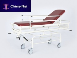 Emergency stretcher U0039pediatricon castersTrendelenburg