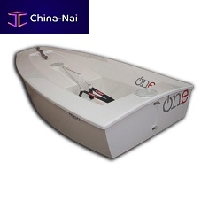 Single-handed sailing dinghy Astro ONEchildren'sinstructionalcatboat
