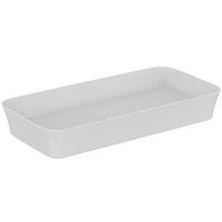 Countertop washbasin E139101ceramicwithout holewithout overflow