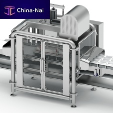 Vacuum depanner for the food industryautomatic