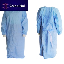 Unisex surgical gown XLdisposablenon-woven