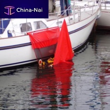 Man overboard rescue system for boat 41900001